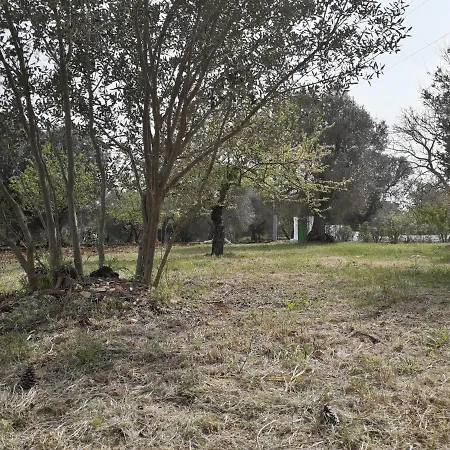 Estate Nel Trullo Nyaraló
