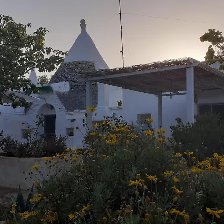 Nyaraló Estate Nel Trullo