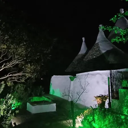 Estate Nel Trullo * Villa Castelli