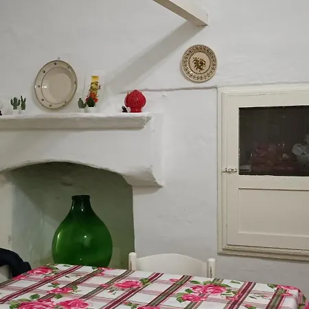 Estate Nel Trullo Nyaraló