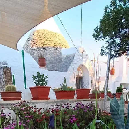 Estate Nel Trullo * Villa Castelli
