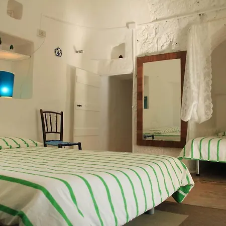 Estate Nel Trullo Nyaraló *