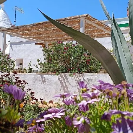 Nyaraló Estate Nel Trullo *